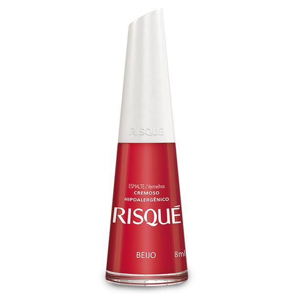 Risqué Nail Polish Beijo 8 ml