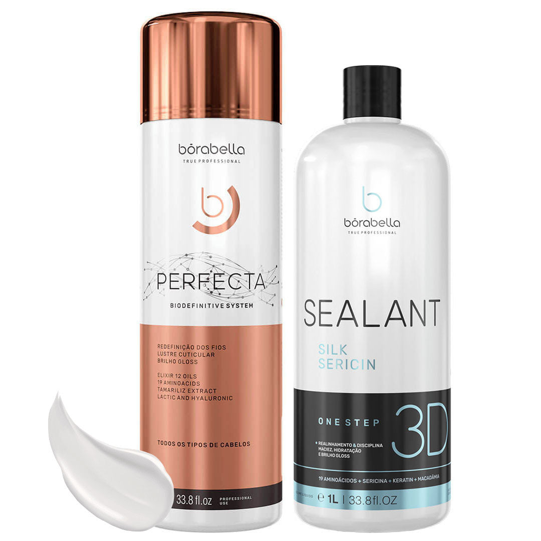 Borabella Perfecta Progressiva Bio Definitive 1L + 3D Sealing