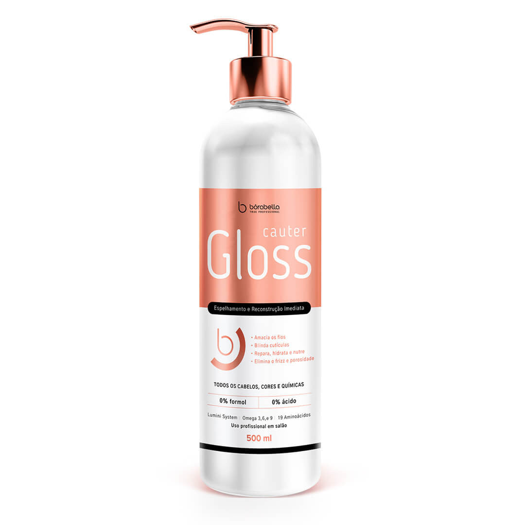 Borabella Cauter Gloss - 500ml