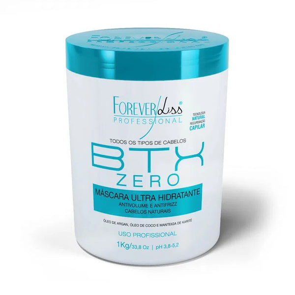 Forever Liss Volume Zero Mask 1kg