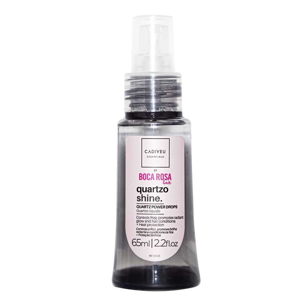 Quartz Shine Hair Reliding Liquide - 65 ml