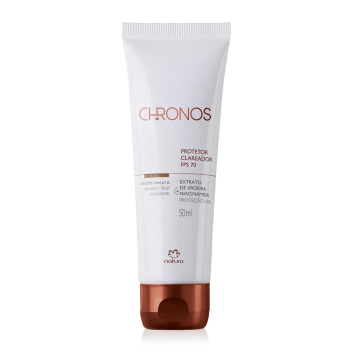 Chronos Whitening Protector SPF 70 - 50ml