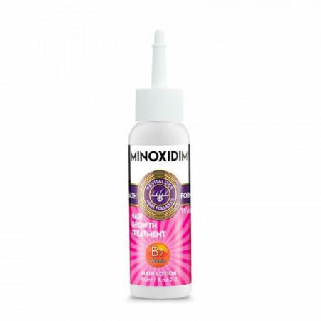CRESCE MESMO - LOÇÃO MINOXIDIM WOMEN'S 60 ML