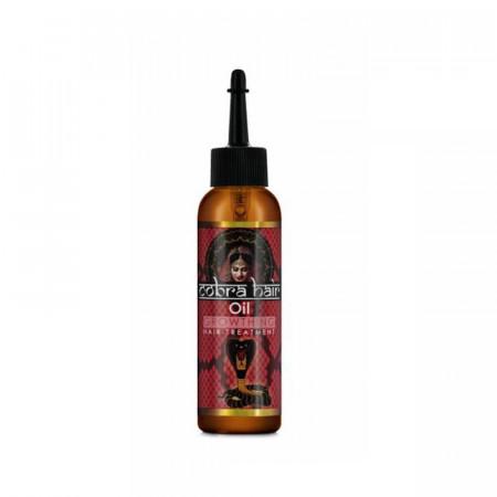 Cobra Hair Oil 60ml - Cresce Cabelo - Hidratação