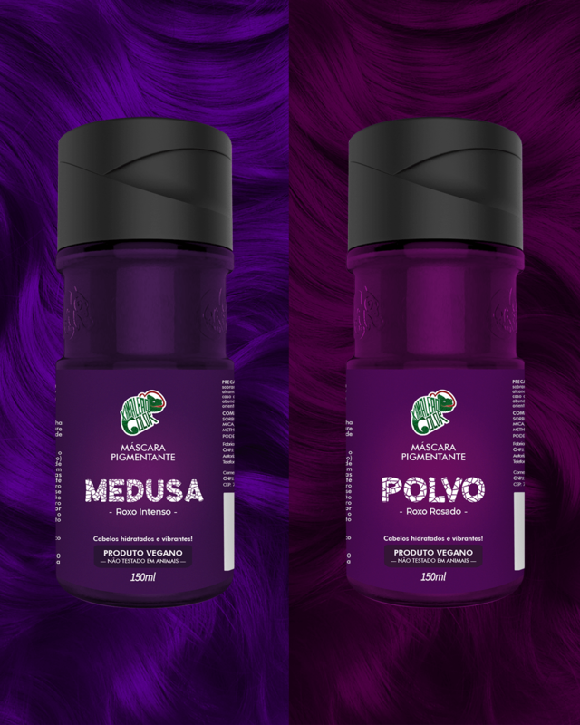 Masque pigmentaire Medusa - 150 ml