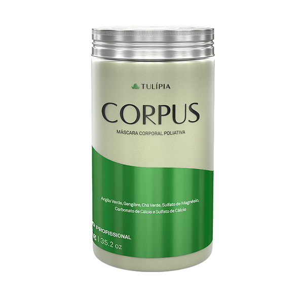 Corpus Máscara Corporal Poliativa