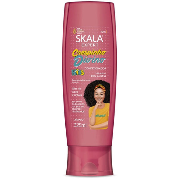 Skala Kinky Curls Heaven Conditioner - 325ml