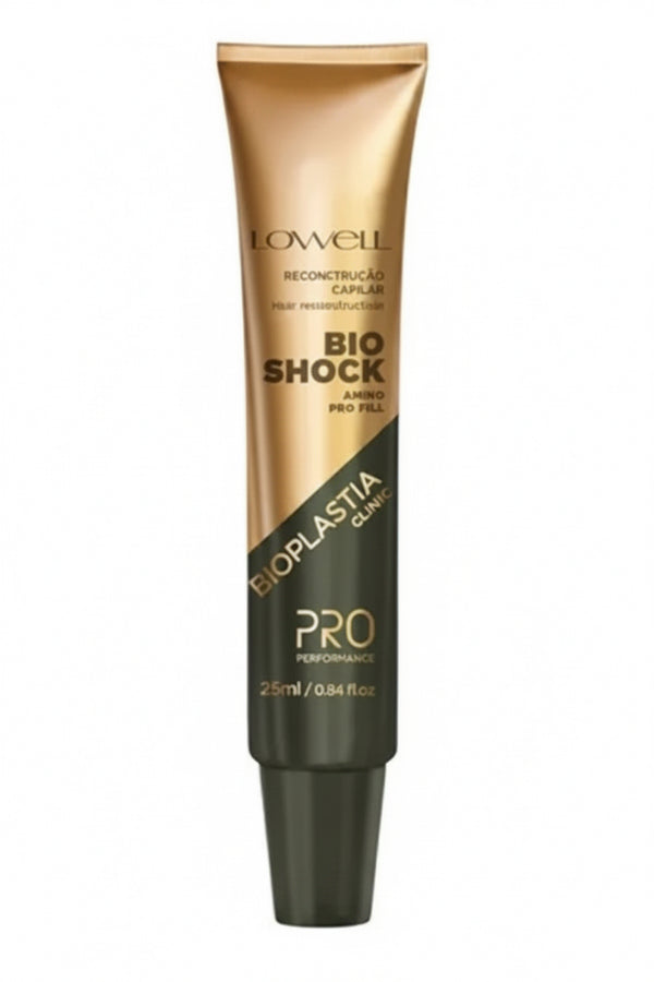 Lowell Bioplastia Clinic Bio Shock - Reconstructing Treatment 25ml