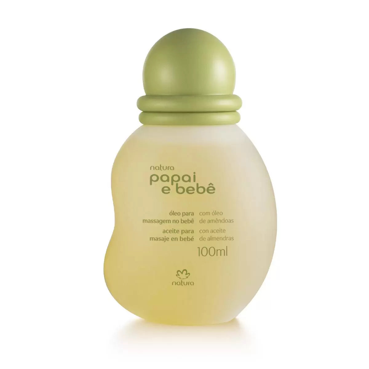 Papai e Bebê Children's Oil 100ml