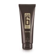 Hair Care Shampoo Club 6 Voyage 250ml