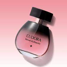 Eudora Velvet Authentic Deodorant Cologne 100ml