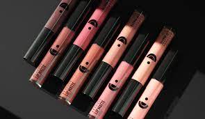 Lip Matte Nude liquid lipsticks with high coverage