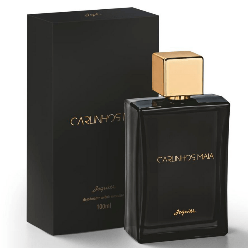 Carlinhos Maia Men's Deodorant Cologne - 100 ml