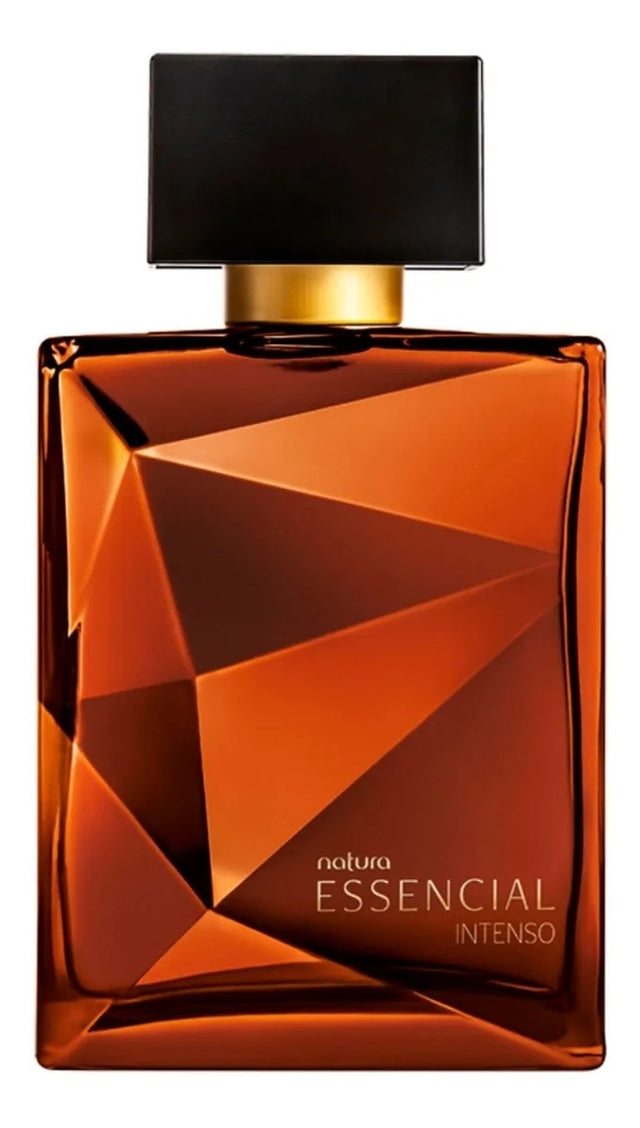 Deo Parfum Essencial Intenso Masculino Natura - 100 ml