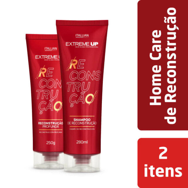 kit Home Care de Reconstrução