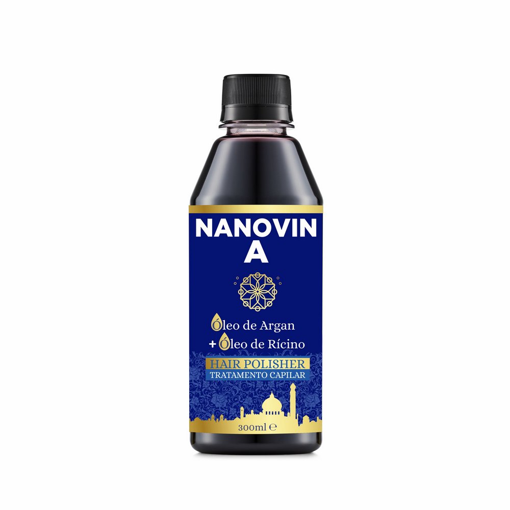 Haaröl - Nanovin A - 300 ml
