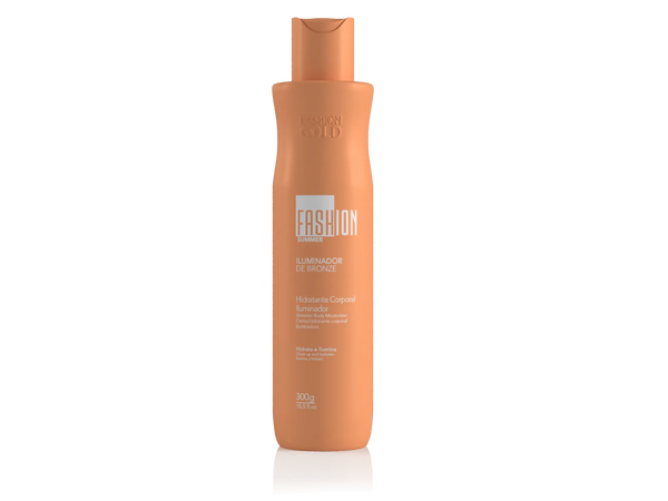 Fashion Summer Bronze Illuminator 300g - Fashion Gold