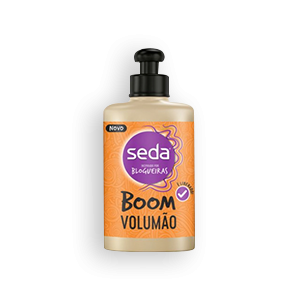Shampoo Seda Boom Hidratação Revitalização 300ml