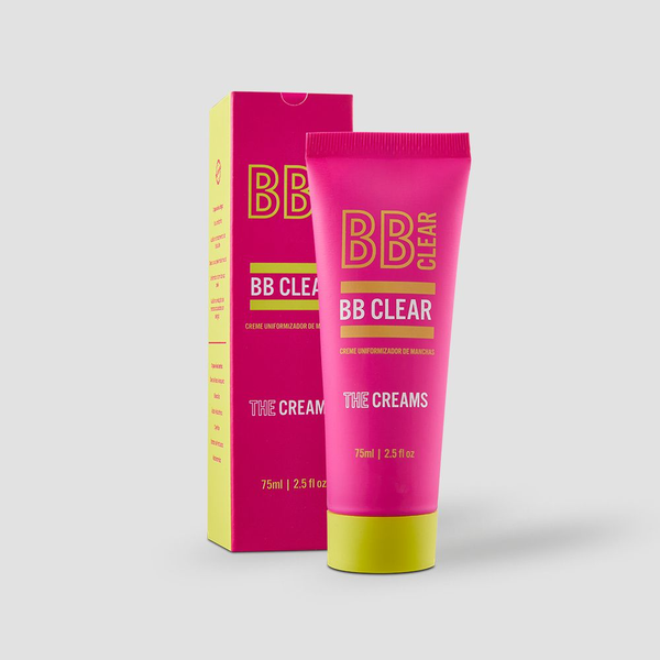 BB Clear Clareador de Manchas - 75ml