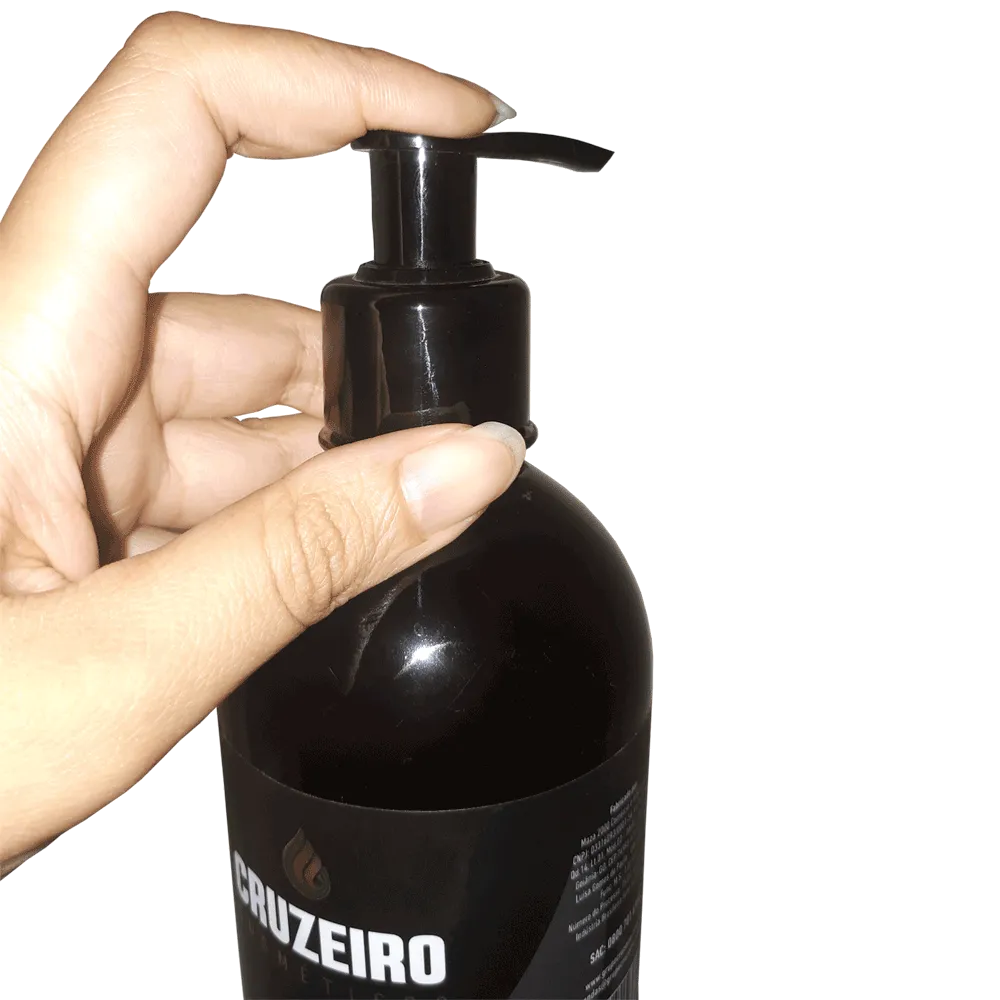 Cruzeiro Shell Fixing Cream - 480 ml
