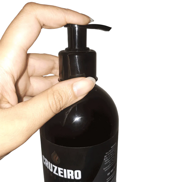 Cruzeiro Shell Fixing Cream - 480ml
