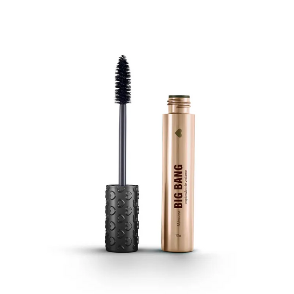 Big Bang Explosão de Volume Mascara - Quem Disse, Berenice?