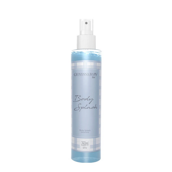 Body Splash Giovanna Baby Blue - 260ml