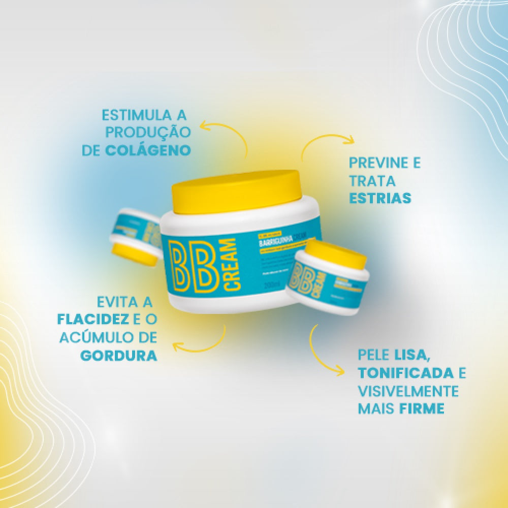 Barriguinha Cream - Size Reduction Cream - 200ml