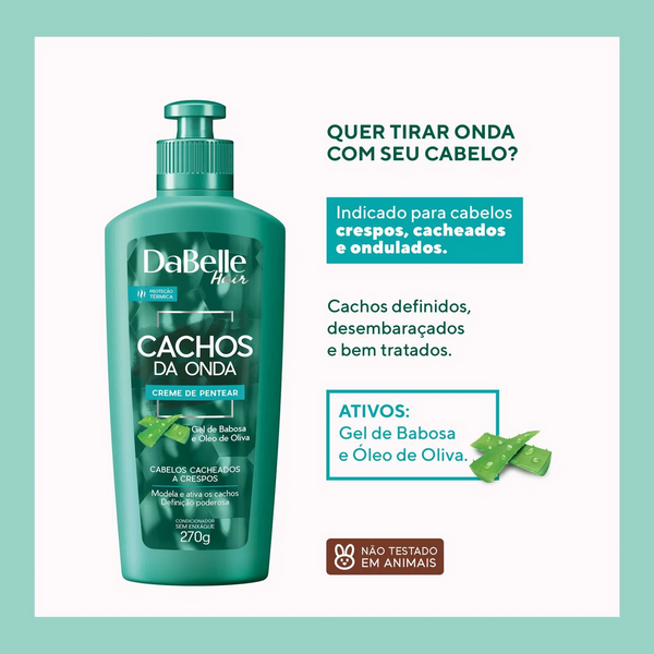 DaBelle Hair Curls Leave-in - 270g