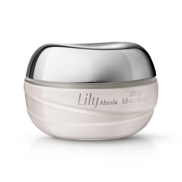 Satin Moisturizing Body Lotion Lily Absolu, 250g
