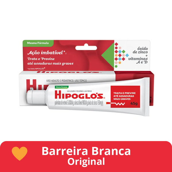 Hipoglós Ointment Original Diaper Rash Cream - 40g