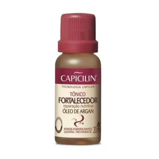 Capicilin Hair Tonic Fortianing - 20 ml