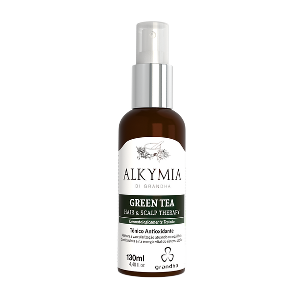 Grandha - Alkymia Green Tea Hair Scalp Therapy - 130ml