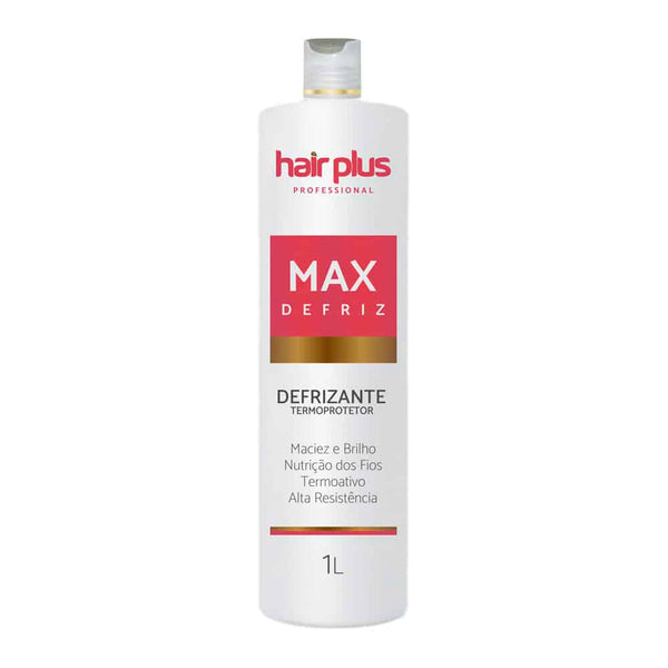 Hair Plus Defrizante Max Defriz 1L