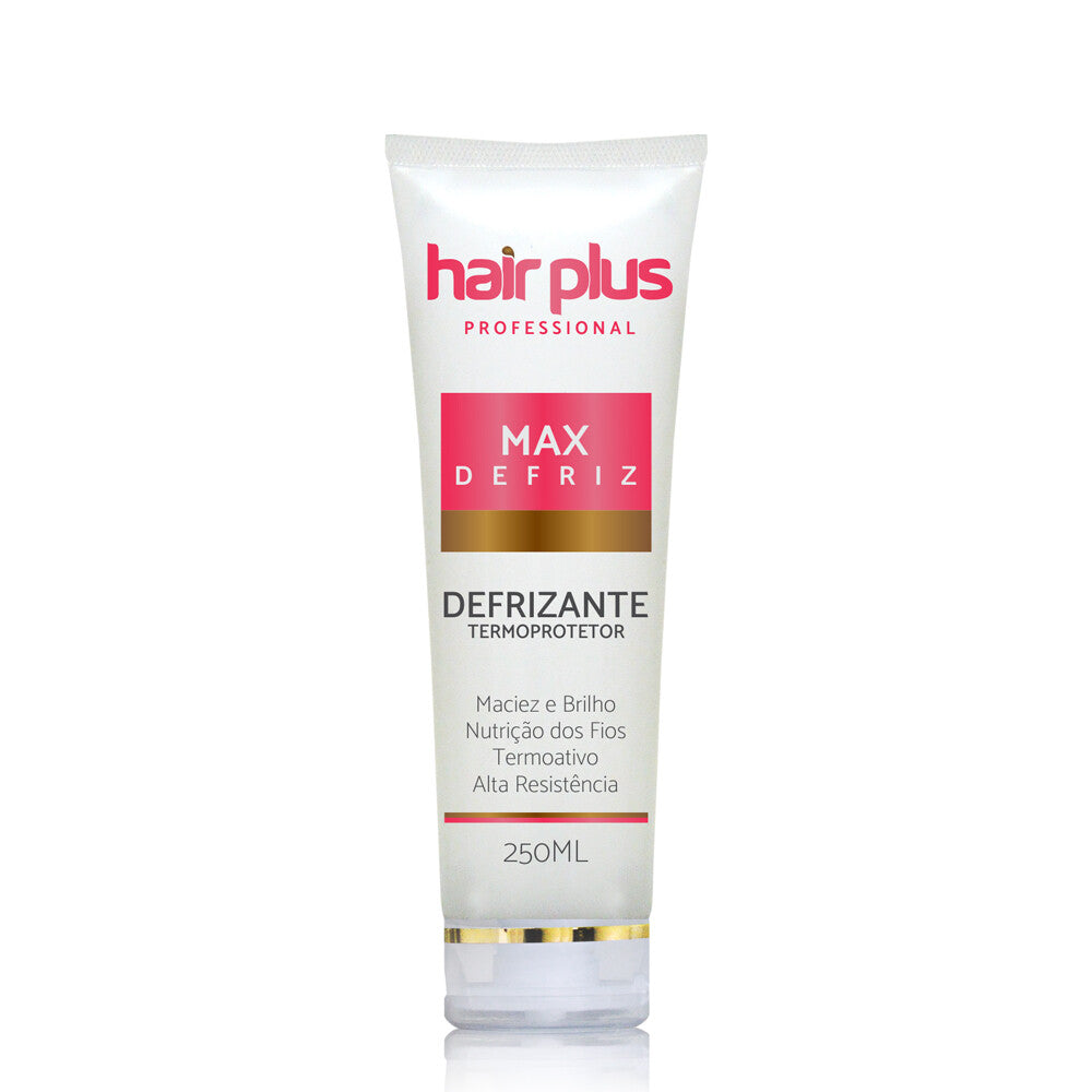 Hair Plus Defrizante Max Defriz 250ml