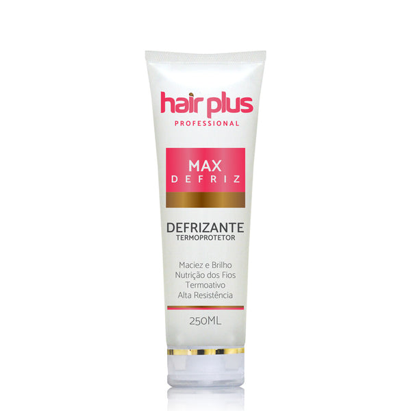 Hair Plus Defrizante Max Defriz 250ml