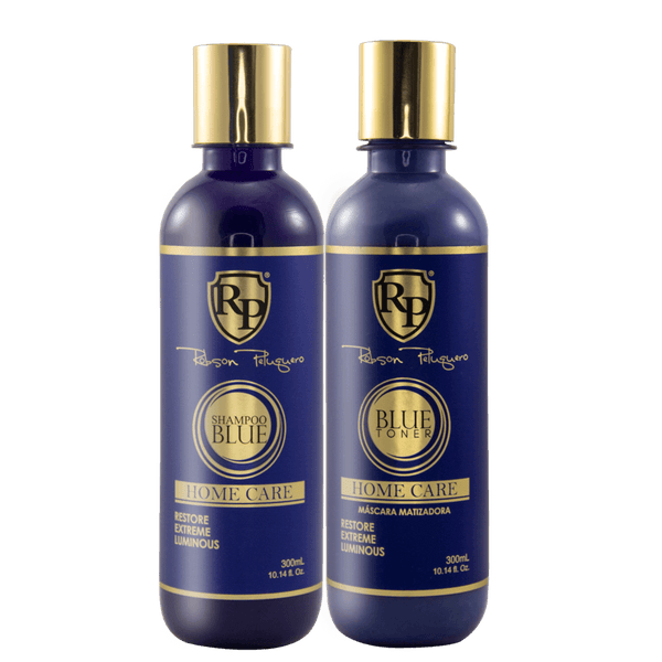 Kit Blue Home Care Robson Peluquero - 300ml