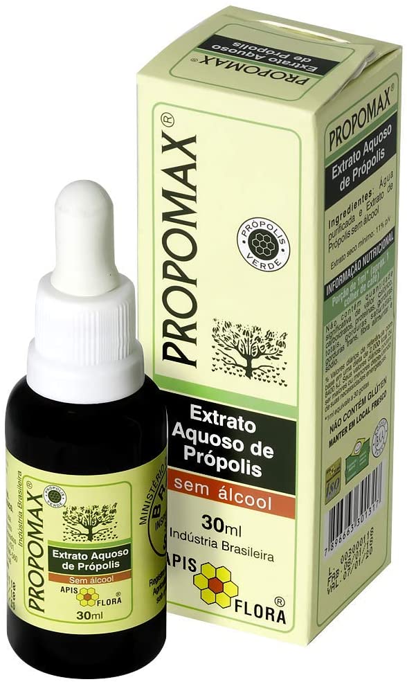 Aqueous Propolis Extract 30ml
