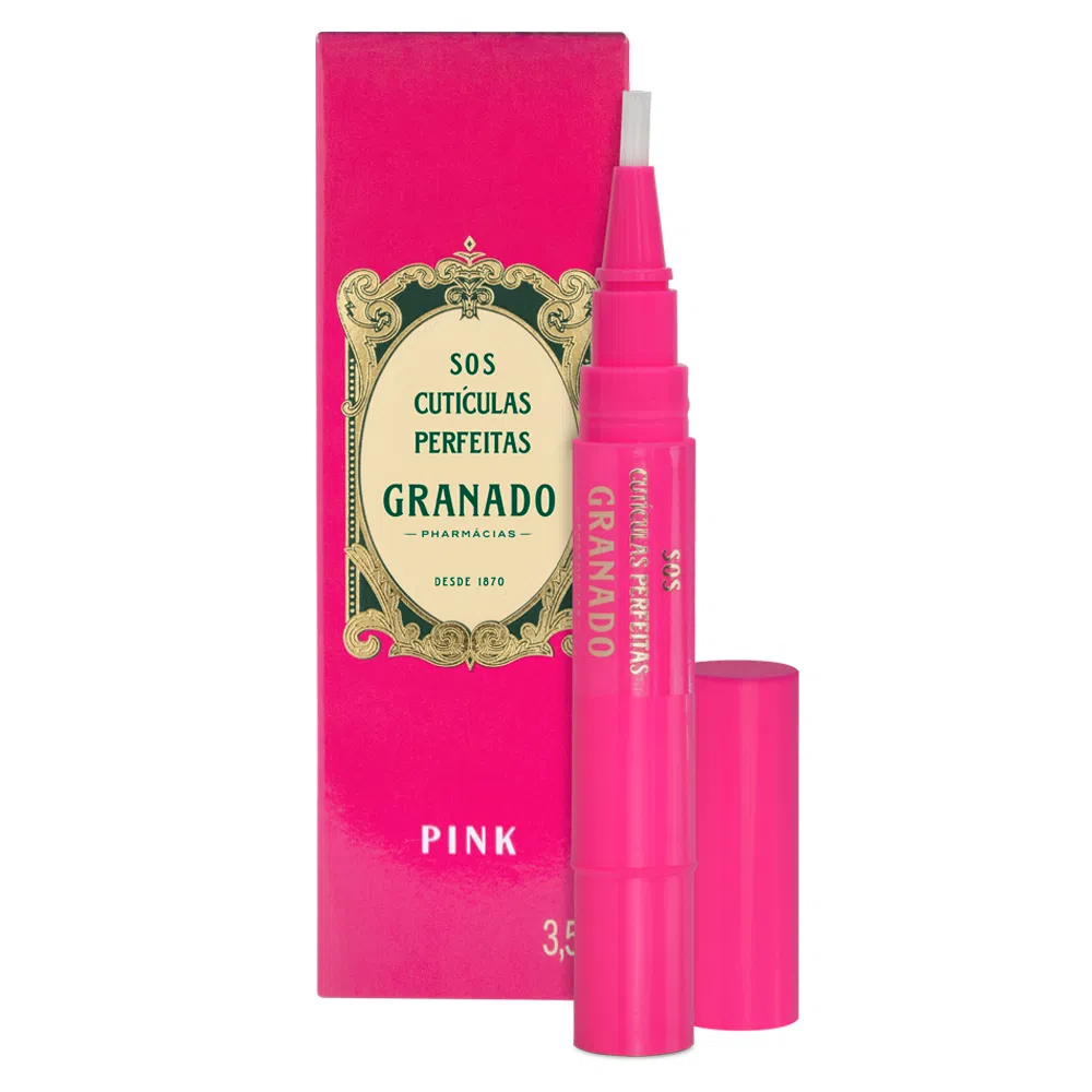 SOS Perfekte Nagelhaut Granado Pink - 3,5 ml