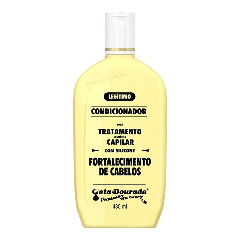 Condicionador Fortalecimento Capilar - 430ml