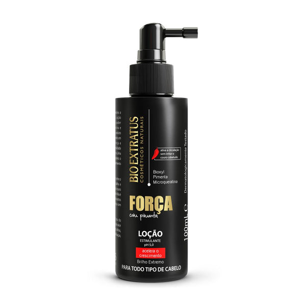 Bio Extratus Stimulating Lotion Strength with Pepper - 100ml