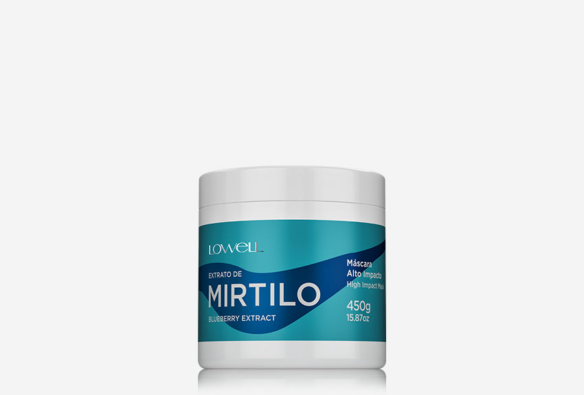 Mirtilo -Maske - 450g