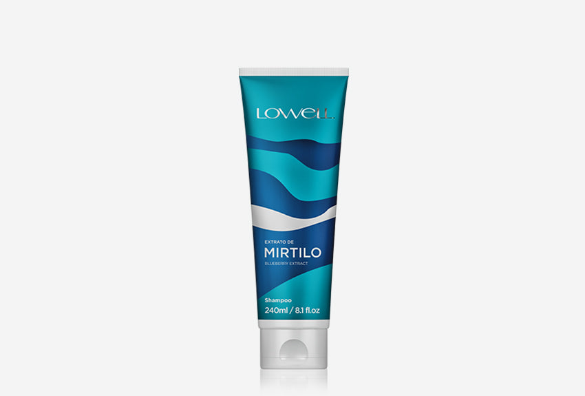 Mirtilo Shampoo - 240 ml