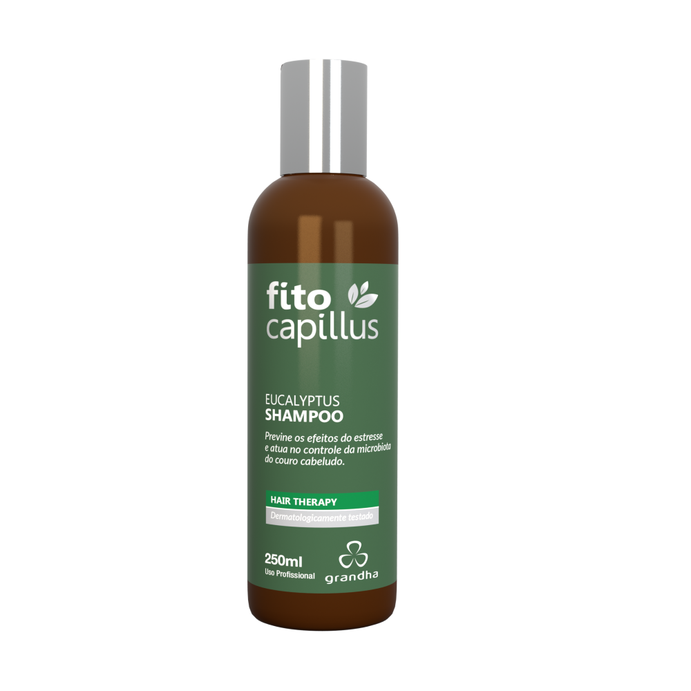 Capillus eucalyptus Shampooing 250 ml