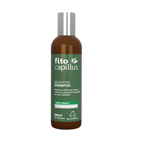 FITO CAPILLUS EUCALYPTUS SHAMPOO 250ML