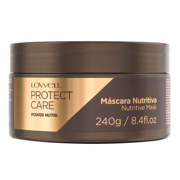 Lowell Protect Care Power Nutri Mask- 240g