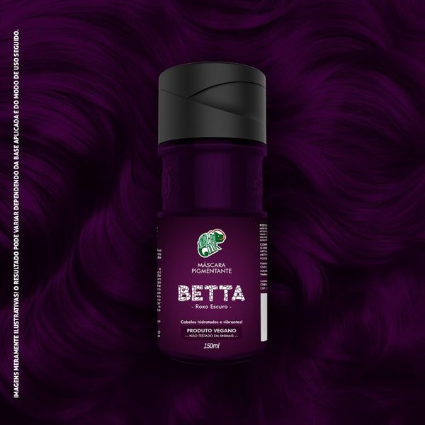 Kamaleão Color Pigmenting Mask Betta - 100ml