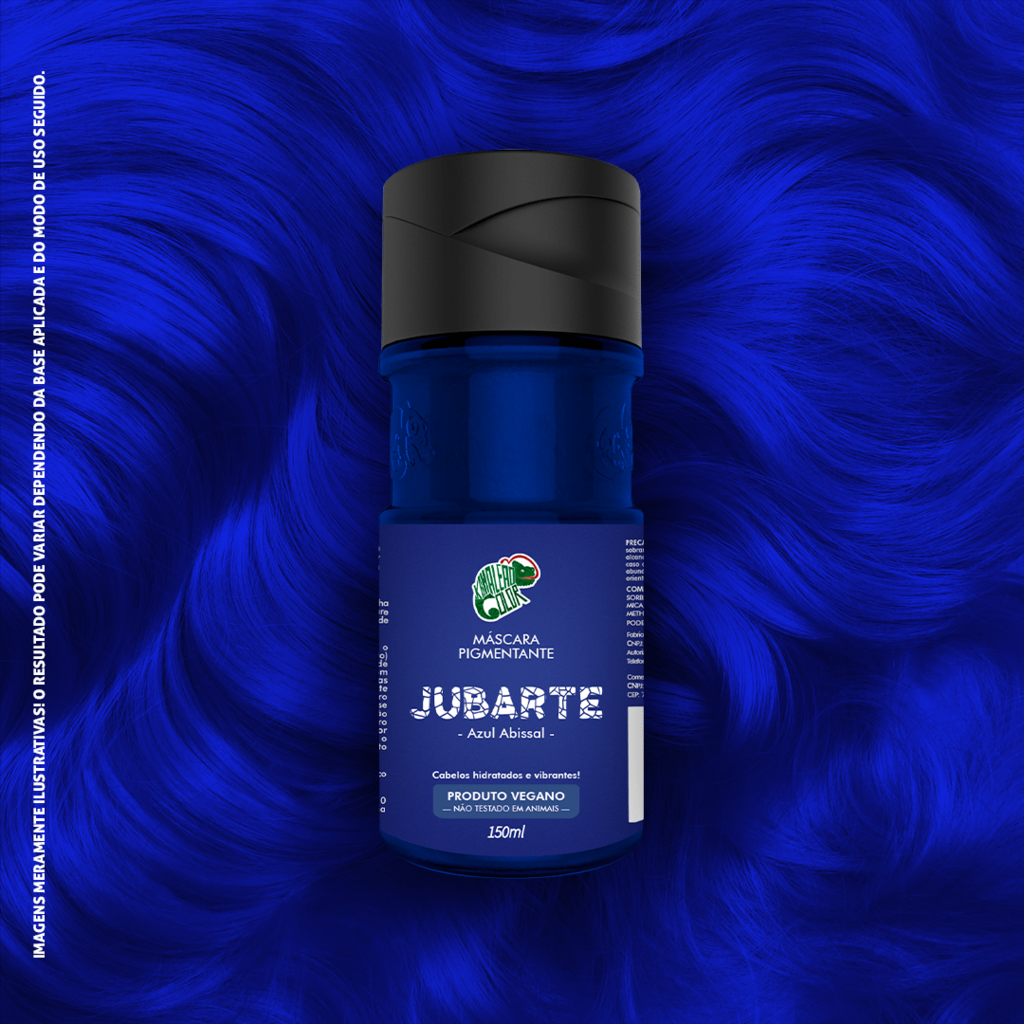 Masque pigmentaire Jubarte - 150 ml