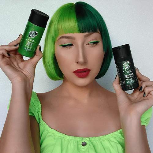 Kamaleão Color Pigmenting Mask Louva Deus - 150ml