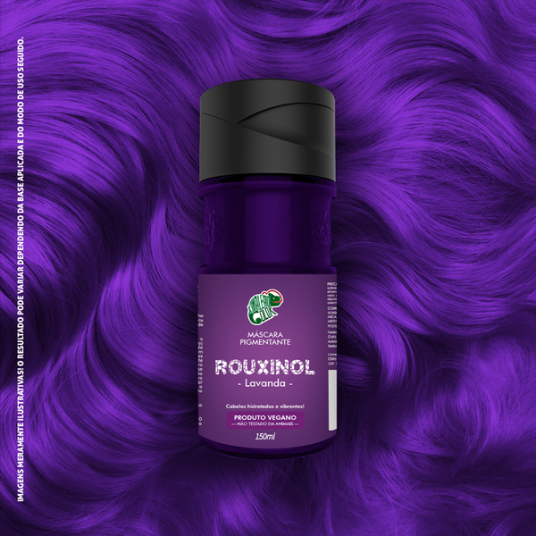 Kamaleão Color Pigmenting Mask Rouxinol - 150ml